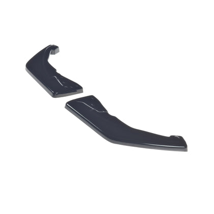 Maxton side splitters til Renault Megane Mk4 RS – blank sort – billede 5 af 6