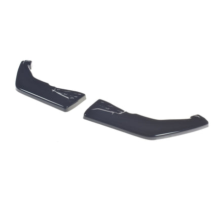 Maxton side splitters til Renault Megane Mk4 RS – blank sort – billede 6 af 6