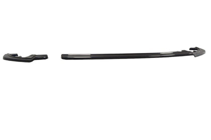 Maxton side splitters til Renault Megane Mk4 Hatchback – blank sort – billede 4 af 6