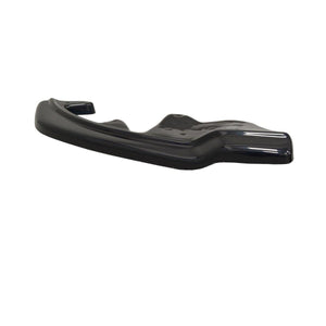 Maxton side splitters til Renault Megane Mk4 Hatchback – blank sort – billede 5 af 6