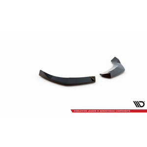 Maxton side splitters til Seat Ateca Mk1 – blank sort – billede 4 af 5