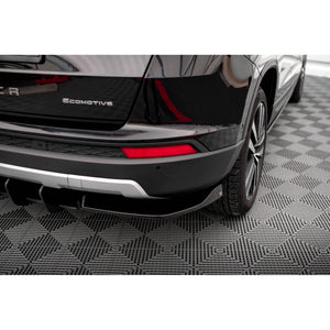 Maxton side splitters til Seat Ateca Mk1 – blank sort – billede 1 af 5