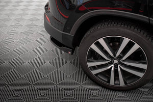 Maxton side splitters til Seat Ateca Mk1 – blank sort – billede 3 af 5