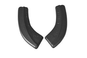 Maxton side splitters til Skoda Rapid Spaceback – blank sort – billede 4 af 6