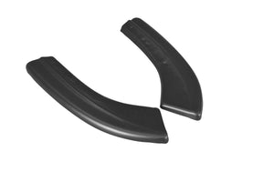 Maxton side splitters til Skoda Rapid Spaceback – blank sort – billede 5 af 6