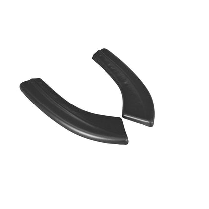 Maxton side splitters til Skoda Rapid Spaceback – blank sort – billede 5 af 6