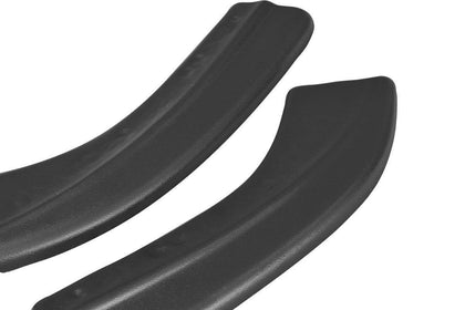 Maxton side splitters til Skoda Rapid Spaceback – blank sort – billede 6 af 6