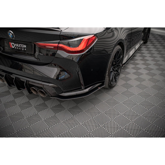 Maxton side splitters til BMW M4 G82 – billede 1 af 5