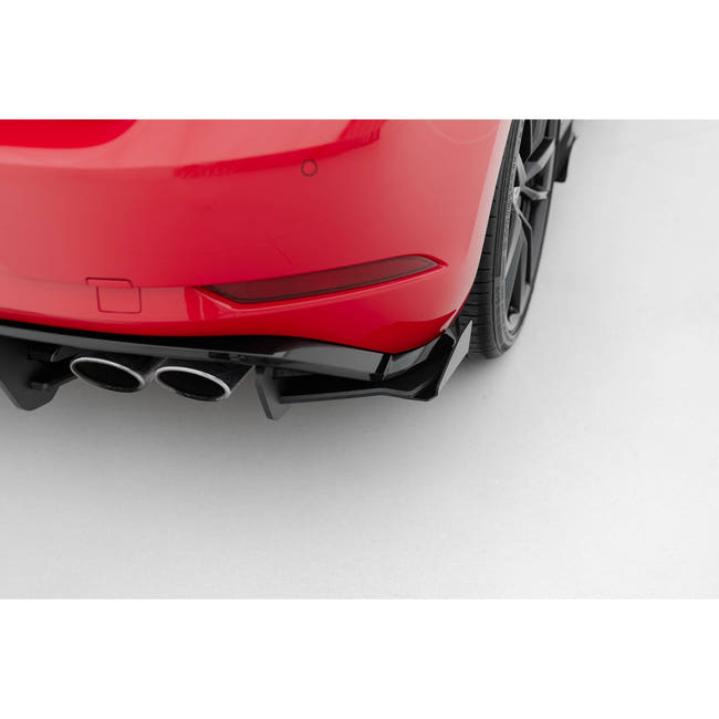 Maxton side splitters til Volkswagen Golf Mk7 R Facelift – billede 1 af 5