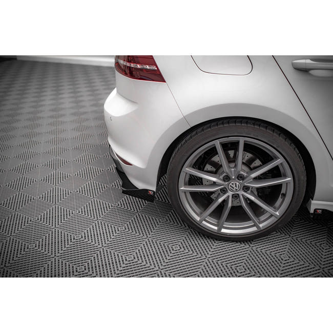 Maxton side splitters til Volkswagen Golf R Mk7 – billede 1 af 5