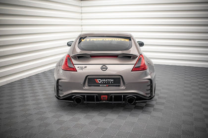 Maxton side splitters til Nissan 370Z Nismo Facelift – billede 3 af 6