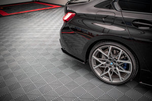 Maxton side splitters til BMW M340i / M-Pack G20 / G21 – billede 3 af 6