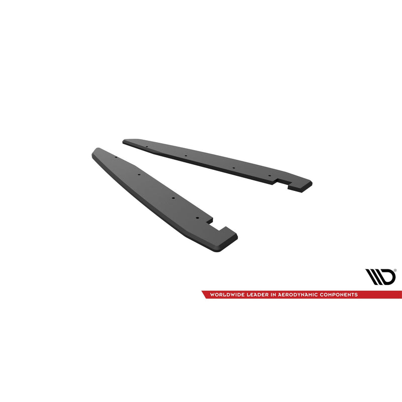 Maxton side splitters til Volkswagen Arteon R Sedan / Shooting Brake Mk1 Faceift – billede 4 af 6