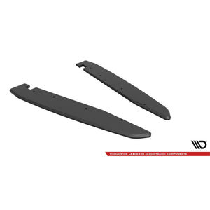 Maxton side splitters til Volkswagen Arteon R Sedan / Shooting Brake Mk1 Faceift – billede 5 af 6