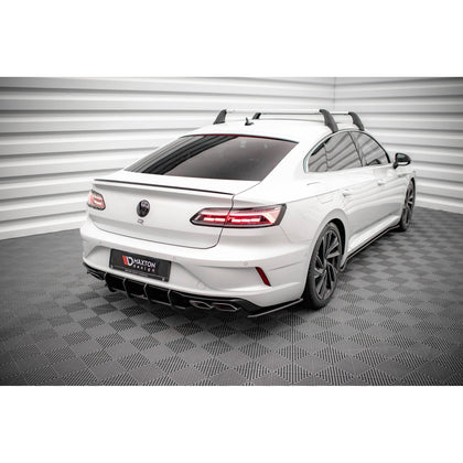 Maxton side splitters til Volkswagen Arteon R Sedan / Shooting Brake Mk1 Faceift – billede 2 af 6