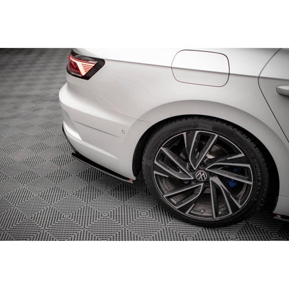 Maxton side splitters til Volkswagen Arteon R Sedan / Shooting Brake Mk1 Faceift – billede 3 af 6