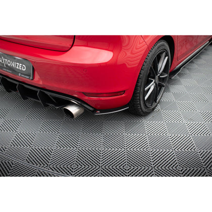Maxton side splitters til Volkswagen Golf GTI Mk6 – billede 1 af 6