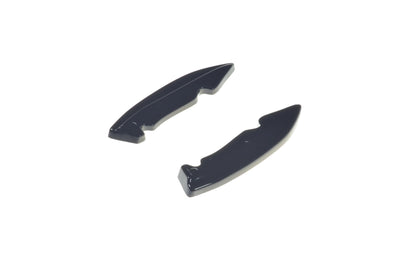 Maxton side splitters til Tesla Model 3 – blank sort – billede 4 af 6