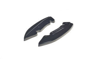 Maxton side splitters til Tesla Model 3 – blank sort – billede 6 af 6