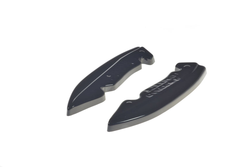 Maxton side splitters til Tesla Model 3 – blank sort – billede 6 af 6