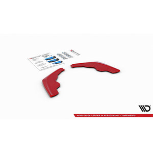 Maxton side splitters til BMW 1 F40 M-Pack – billede 5 af 5