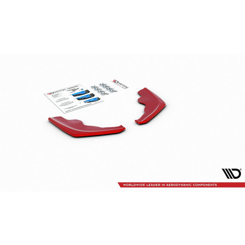 Maxton side splitters til BMW 1 F40 M-Pack – billede 4 af 5