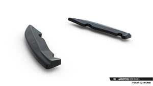 Maxton side splitters til Tesla Model 3 – blank sort – billede 6 af 6