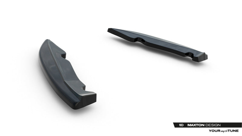 Maxton side splitters til Tesla Model 3 – blank sort – billede 6 af 6