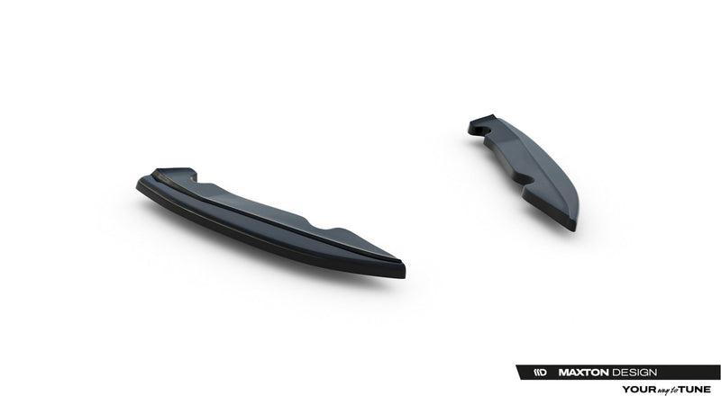 Maxton side splitters til Tesla Model 3 – blank sort – billede 5 af 6