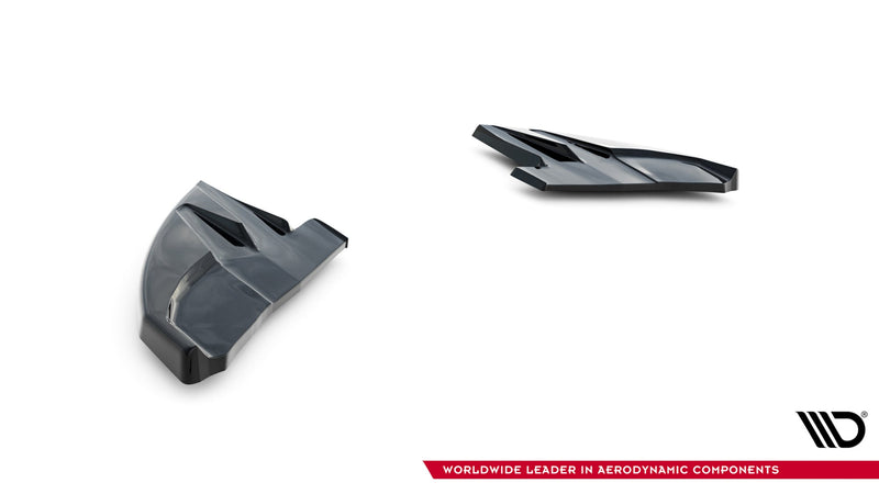 Maxton side splitters til Alfa Romeo Giulietta Facelift – blank sort – billede 6 af 6