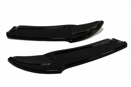 Maxton side splitters til Volkswagen Golf Mk6 R – blank sort – billede 4 af 4
