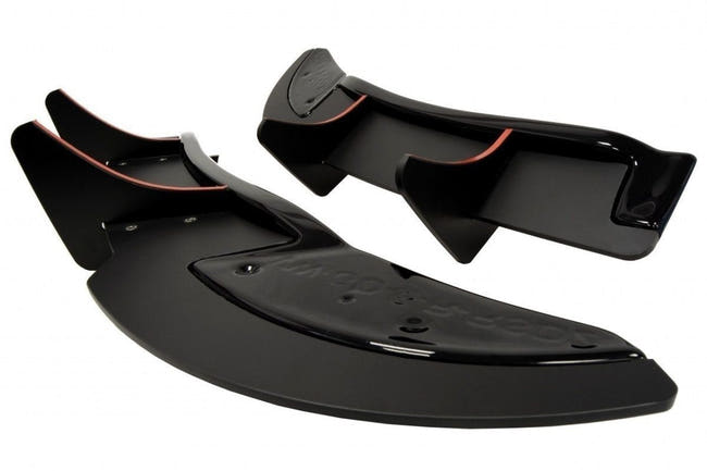 Maxton side splitters til Volkswagen Golf Mk6 R (CNC) – billede 2 af 3