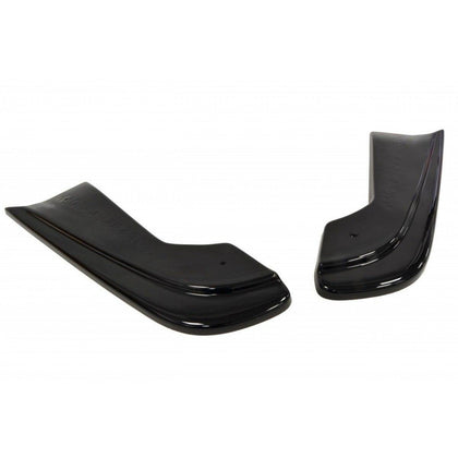 Maxton side splitters til Volkswagen Passat B5 Estate – blank sort – billede 2 af 2