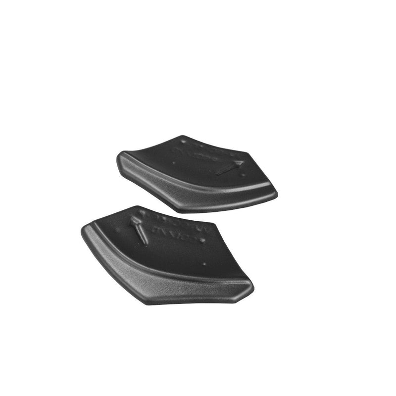Maxton side splitters til Volkswagen Scirocco R Mk3 Facelift – blank sort – billede 6 af 8