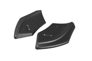 Maxton side splitters til Volkswagen Scirocco R Mk3 Facelift – blank sort – billede 7 af 8