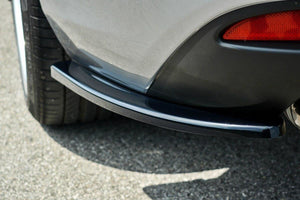 Maxton side splitters til Mazda 6 GJ (Mk3) – blank sort – billede 1 af 6