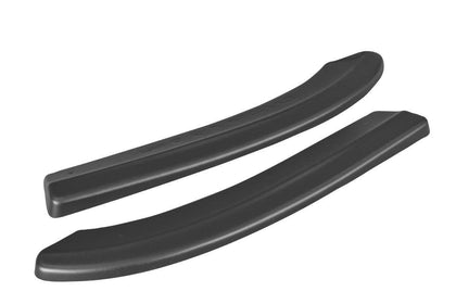 Maxton side splitters til Mazda 6 GJ (Mk3) – blank sort – billede 5 af 6