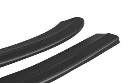 Maxton side splitters til Mazda 6 GJ (Mk3) – blank sort – billede 6 af 6