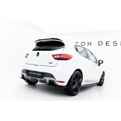 Maxton side splitters til Renault Clio RS Mk4 – billede 2 af 5