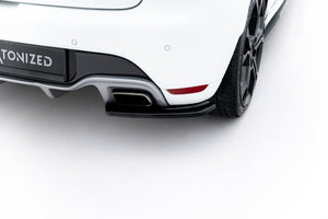 Maxton side splitters til Renault Clio RS Mk4 – billede 1 af 5