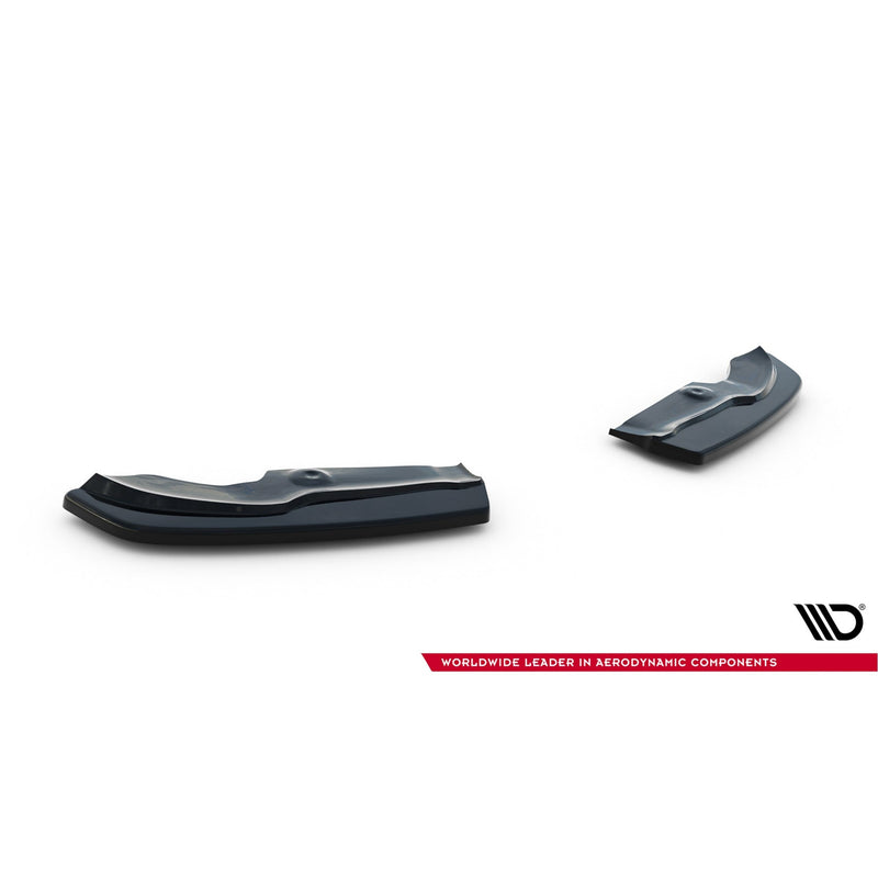 Maxton side splitters til Renault Clio RS Mk4 – billede 4 af 5