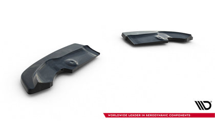 Maxton side splitters til Renault Clio RS Mk4 – billede 5 af 5
