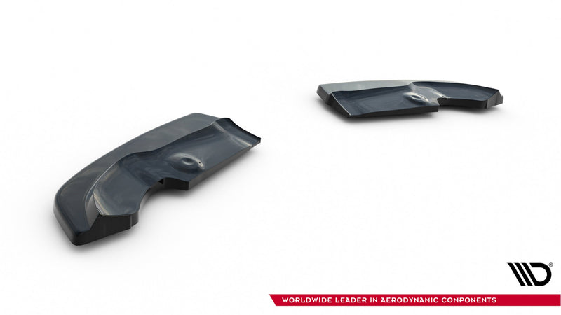 Maxton side splitters til Renault Clio RS Mk4 – billede 5 af 5