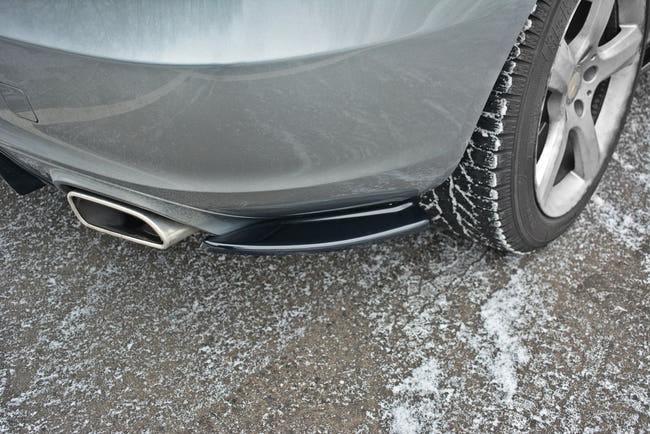 Maxton side splitters til Mercedes-Benz SLK R172 – billede 1 af 4