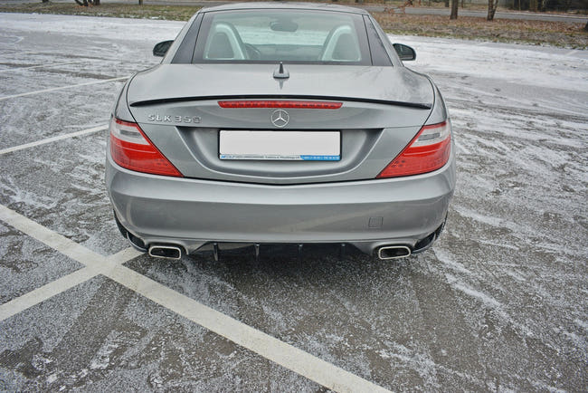 Maxton side splitters til Mercedes-Benz SLK R172 – billede 2 af 4