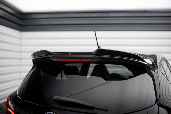Maxton spoiler cap til Ford Fiesta ST / ST-Line Mk8 – billede 1 af 7