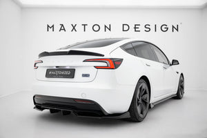 Maxton spoiler cap til Tesla Model 3 Performance Mk1 Facelift – billede 2 af 6