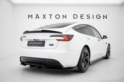 Maxton spoiler cap til Tesla Model 3 Performance Mk1 Facelift – billede 2 af 6