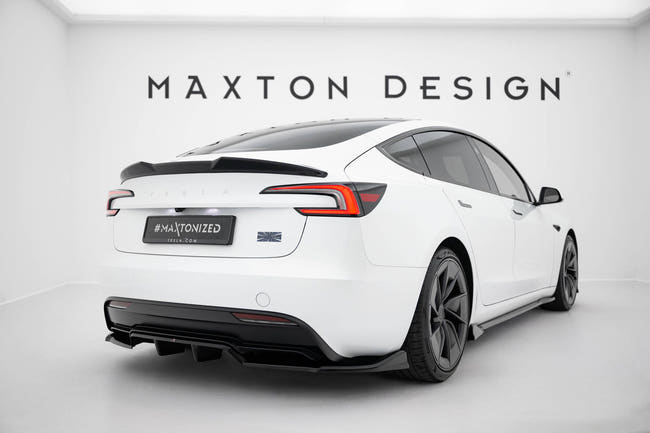 Maxton spoiler cap til Tesla Model 3 Performance Mk1 Facelift – billede 2 af 6