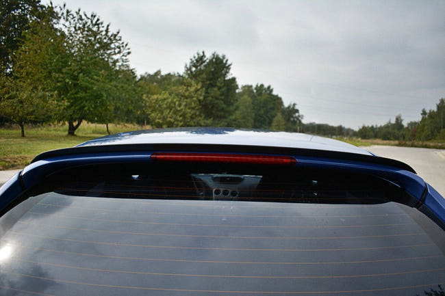 Maxton spoiler til Alfa Romeo 156 GTA SW – blank sort – billede 1 af 5